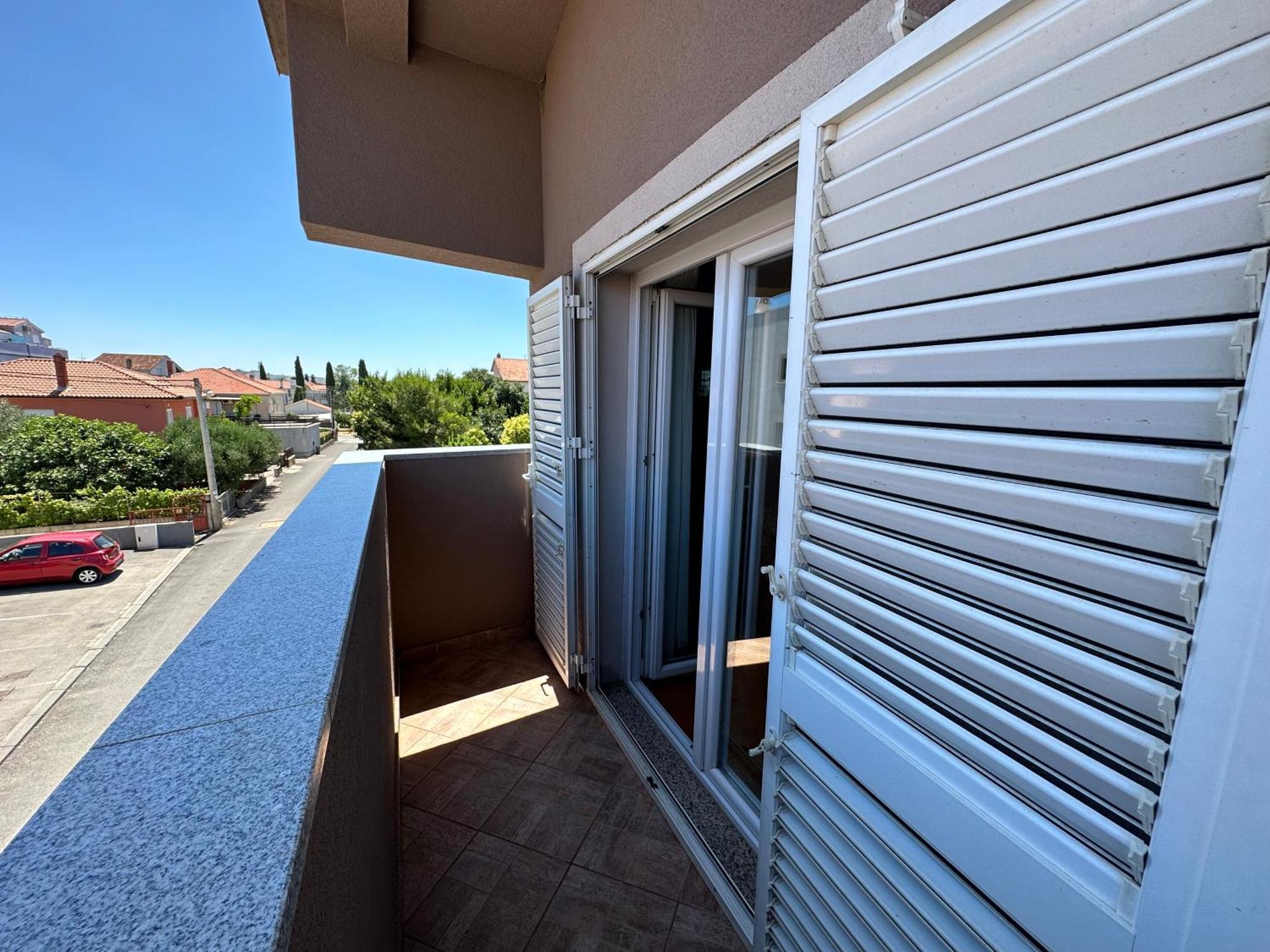 Ferienwohnung Apartman Rea *** Zadar Exterior foto