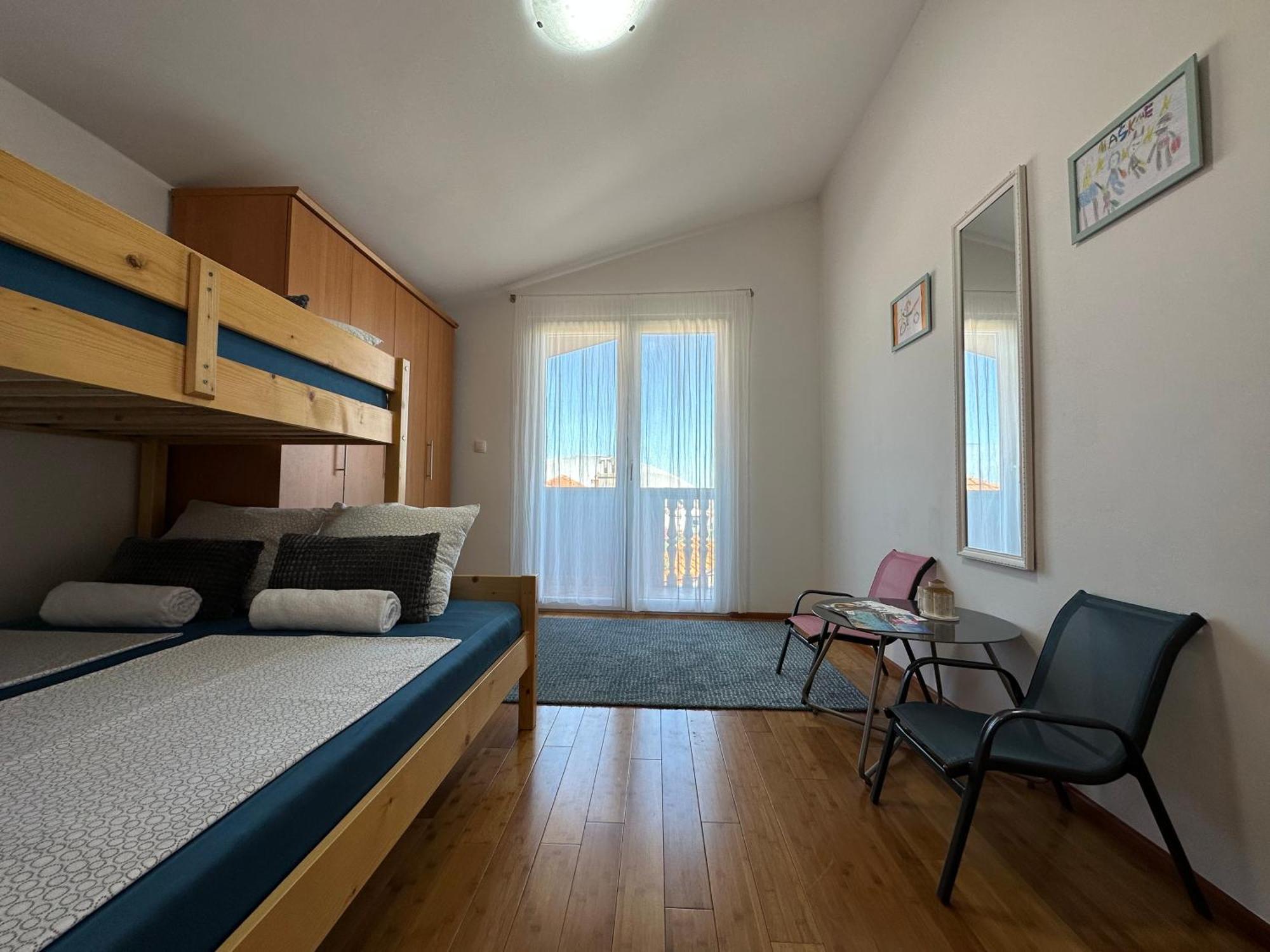 Apartman Rea *** Zadar Exterior foto