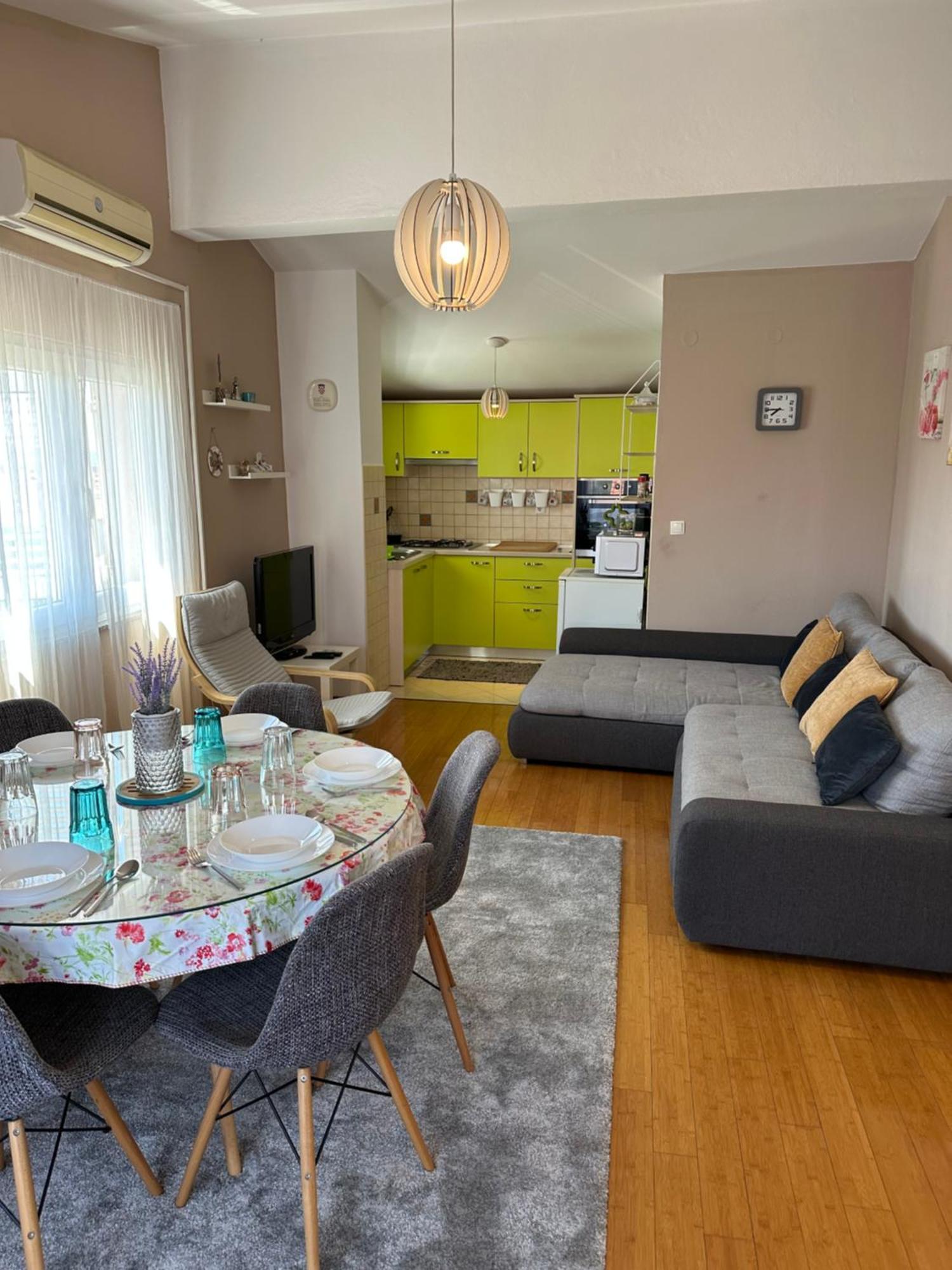 Apartman Rea *** Zadar Exterior foto